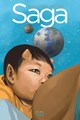 Saga (Image)  - Book One - Deluxe Hardcover