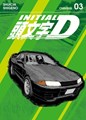 Initial D 3 - Omnibus 3