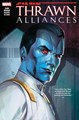 Star Wars - Thrawn (Marvel)  - Thrawn Alliances