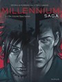 Millennium Saga - naar Stieg Larsson 1-3 - Millennium Saga - Pakket