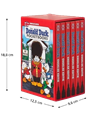 Donald Duck - Pocketbook - Stories from Duckburg box - Donald Duck pocketbooks - Engelse editie