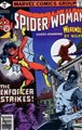 Spider-Woman - 1978 Marvel 1st Series 1-50 - 1978 Marvel 1st Series - Pakket