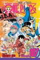 One Piece (Viz) 107 - Volume 107