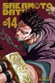 Sakamoto Days 14 - Volume 14