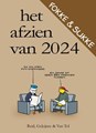 Fokke & Sukke - Het afzien van 2024 - Het afzien van 2024