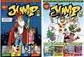 Jump - Stripblad 39 /40 - Sint & Kerst special