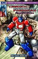 Transformers - One-Shots & Mini-Series  - Regeneration One - Free Comic Book Day 2012