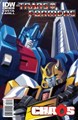 Transformers - Police Action 1-4 - Police Action - compleet