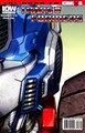 Transformers (2009-2011) 23 - #23 - The Road to Chaos