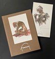 Bruno Graff Art Book  - De vrouwen van Hermann