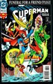 Superman - One-Shots & Mini-Series (DC) 1-9 - Funeral for a Friend 1-8 + Epilogue