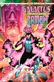 What If? (Marvel)  - Galactus transformed Gambit - (one-shot)