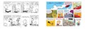 Calvin and Hobbes - Portable Compendium Set 2 - Books 3+4