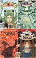 Sandman Presents 1-4 - Thessaly: Witch for Hire - Complete mini-series