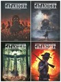 Catamount pakket - Complete reeks met gratis genummerd grafisch katern