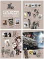 Catamount pakket - Complete reeks met gratis genummerd grafisch katern