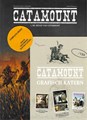 Catamount pakket - Complete reeks met gratis genummerd grafisch katern