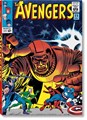 Marvel Comics Library  - Avengers 2: 1965-1967