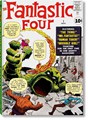 Marvel Comics Library  - Fantastic Four 1: 1961-1963