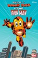 What If...? (Donald Duck/Marvel)  - Donald Duck becames Iron Man