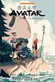Avatar - The Last Airbender  - The Lost Adventures and Team Avatar Tales Omnibus