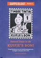 Kuifje - Sapperloot 3 - Hoera! Daar is de Kuifje's bon!