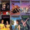 Midnight Nation 1-12 - Complete series