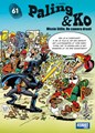 Paling & Ko 61 - Missie Stilte, de camera draait