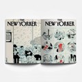 Sigaretten reeks 41 - Adrien Tomine: Drawings and questions