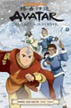 Avatar - The Last Airbender  / North and South  - Volumes 1-3