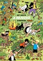 Jommeke - Spelletjesboeken  - Het grote Jommeke zoekboek - Meer dan 250 dingen om te zoeken