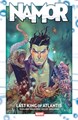 Namor, the Sub-Mariner (1990-1995)  - Last King of Atlantis