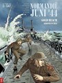 Normandië, juni '44 pakket - Normandië, juni '44 deel 1 t/m 10, compleet