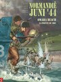 Normandië, juni '44 pakket - Normandië, juni '44 deel 1 t/m 10, compleet
