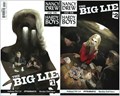 Nancy Drew and the Hardy Boys 1+2 - The Big Lie - Set of 2 issues