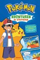 Pokémon - Avonturen in stripvorm  - Op zoek naar Kingdra