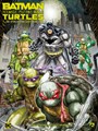 Batman/Teenage Mutant Ninja Turtles (DDB) 1-3 - Collector Pack 1