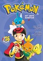 Pokémon - Het grote avontuur 16 - Het grote avontuur 16