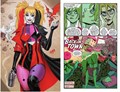 Harley Quinn by Elliott Kalan 1 - Destructive Comics