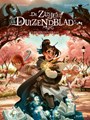 Zusjes Duizendblad, de 7 - De gouden draak