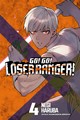 Go! Go! Loser Ranger! 4 - Volume 4