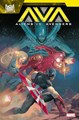 Aliens Vs. Avengers  - Aliens Vs. Avengers