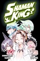 Shaman King - Omnibus 12 - Volumes 34-35