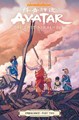 Avatar - The Last Airbender  / Imbalance  - Volumes 1-3 - (Imbalance complete)