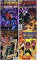 Spider-Man - One-Shots & Mini-Series 1-4 - Redemption - Complete mini-series