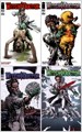 Witch Doctor 1-4 - Complete series