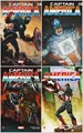 Captain America (Standaard Uitgeverij) 1-8 - Complete reeks
