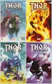 Thor - God of Thunder (Standaard Uitgeverij) 1-8 - Complete reeks