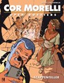 Cor Morelli - Open dossiers 4 - Stappenteller