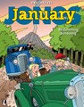 January Jones 13 - Bestemming Bandoeng